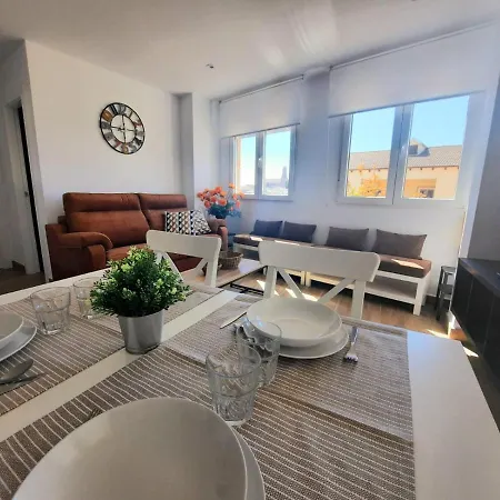 Ferienwohnung Vive El Renacimiento: Ochio Baeza Exterior foto