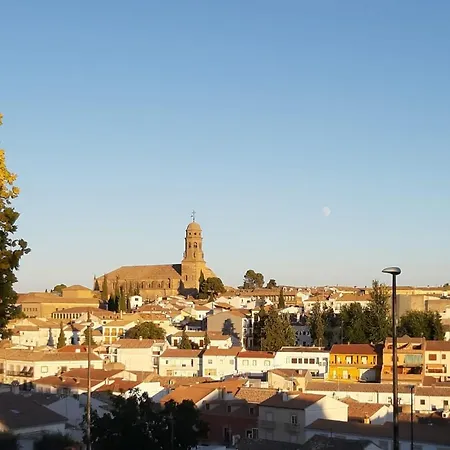 Ferienwohnung Vive El Renacimiento: Ochio Baeza Exterior foto