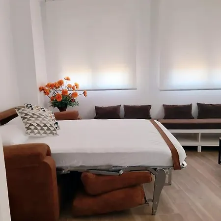 Ferienwohnung Vive El Renacimiento: Ochio Baeza Exterior foto