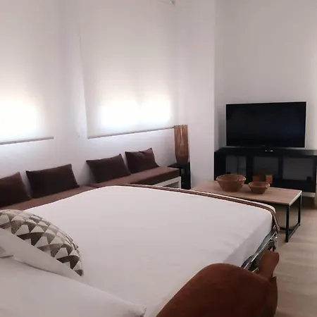 Ferienwohnung Vive El Renacimiento: Ochio Baeza Exterior foto
