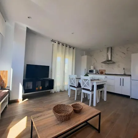 Ferienwohnung Vive El Renacimiento: Ochio Baeza Exterior foto