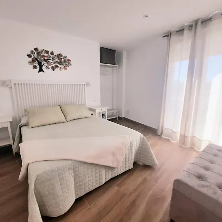 Ferienwohnung Vive El Renacimiento: Ochio Baeza Exterior foto